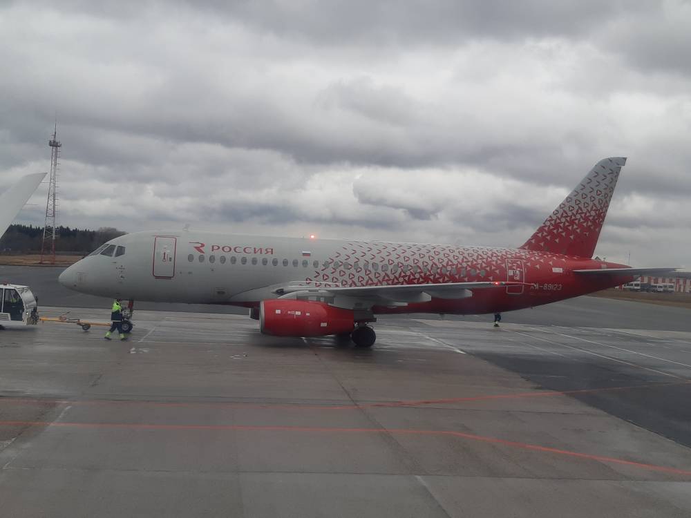 ​Стала известна стоимость перелета на субсидированных рейсах из Перми в Красноярск