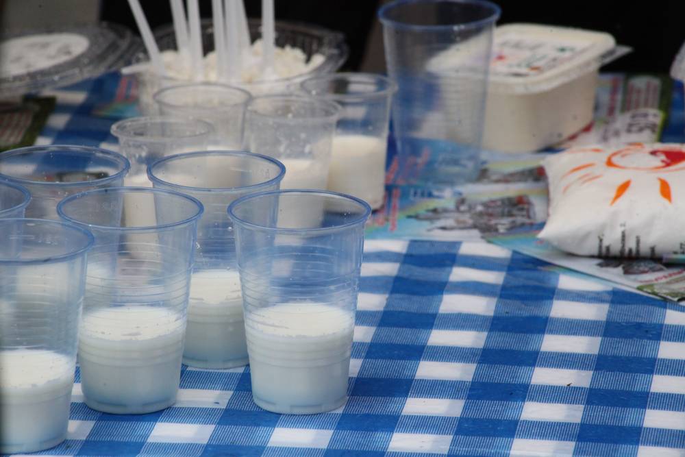 В Роспотребнадзоре рассказали о фальсификации молочной продукции «предприятиями-призраками»