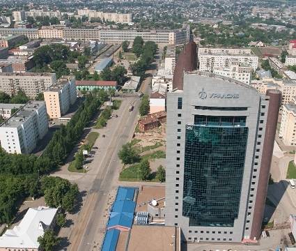 ​Уралсиб запустил онлайн-трансляцию о жизни сапсанов на крыше банка
