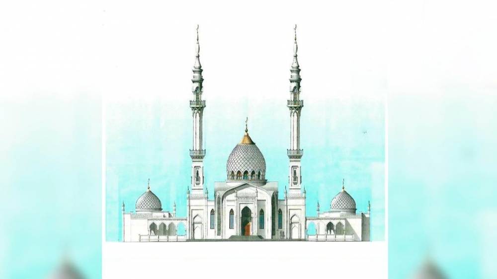 ​В Перми построят новую мечеть