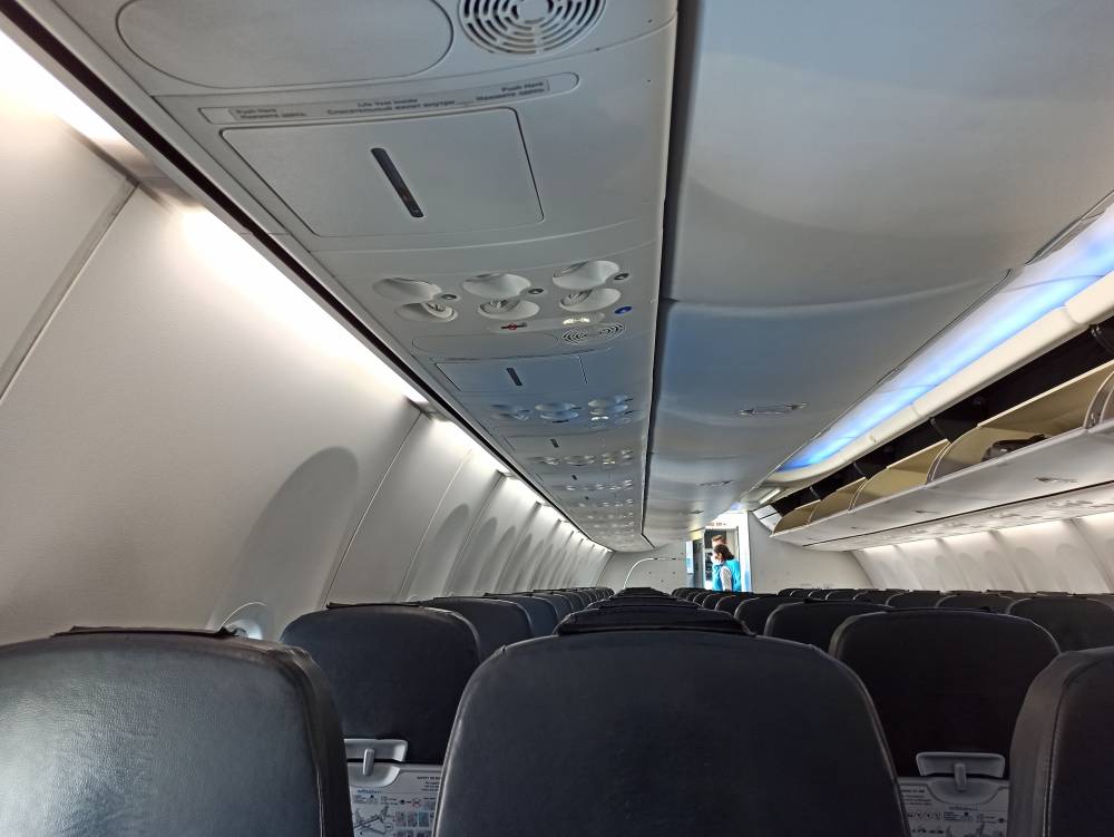 ​В Azur Air объяснили причины экстренной посадки самолета, следовавшего из Перми в Гоа 
