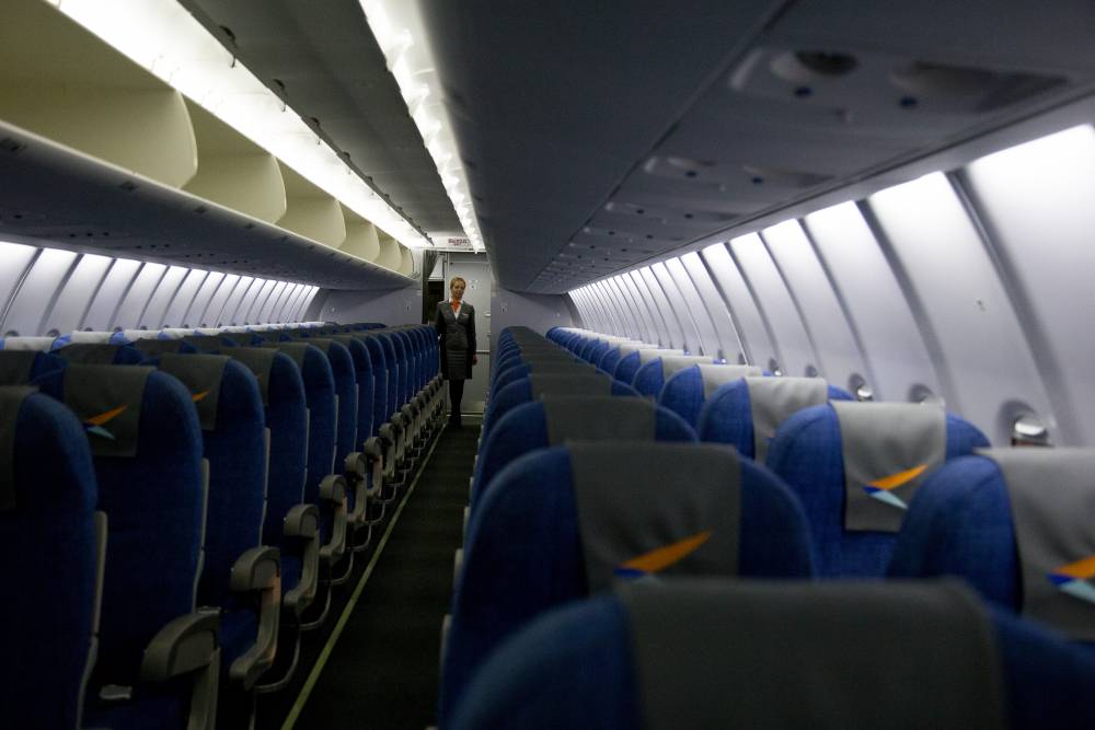 ​Azur Air увеличила число рейсов из Перми в Хургаду