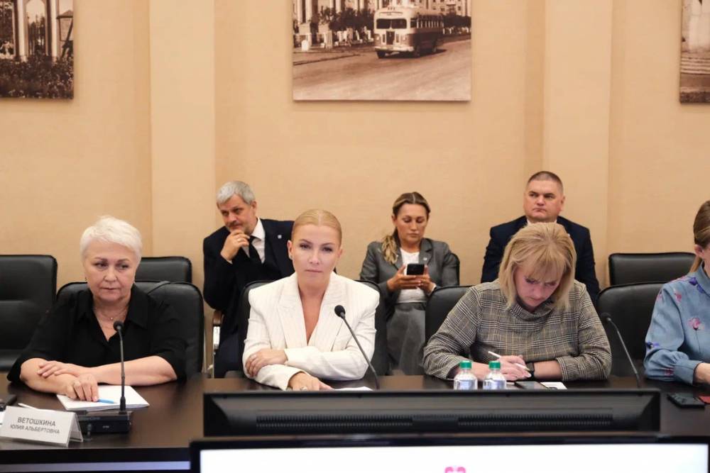 ​«Азот» принял участие в заседании правительства Пермского края