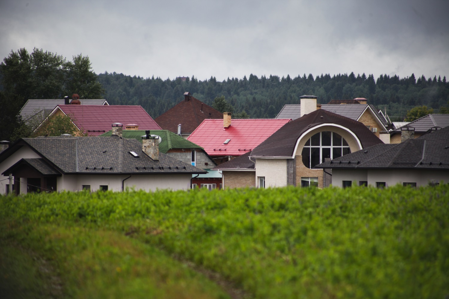 ​В Пермском крае загородная недвижимость подорожала на 73 %