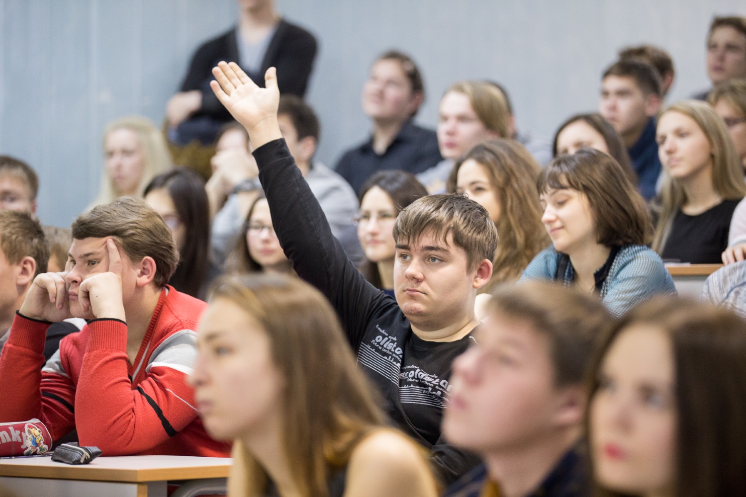 В ПНИПУ прошли «дни СИБУРа»