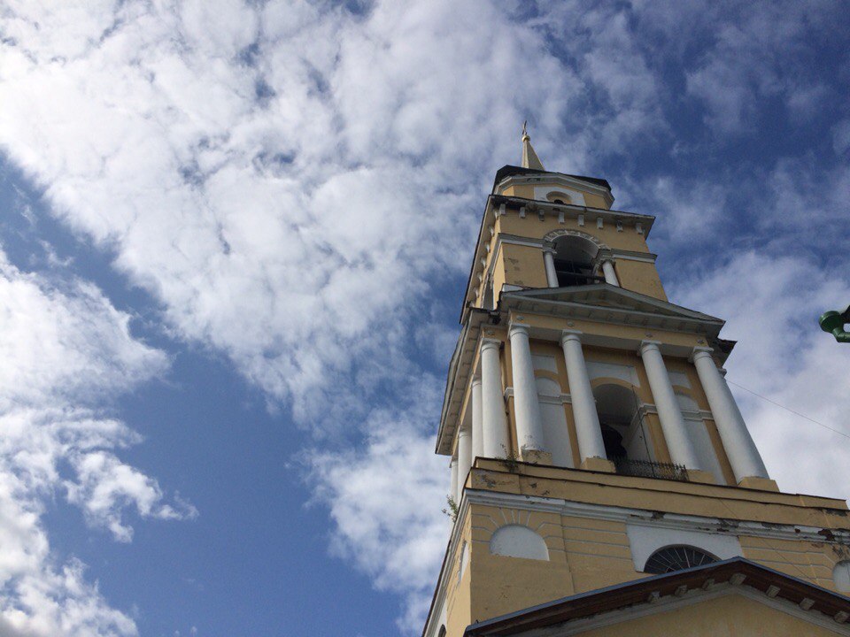 Проект галерея пермь