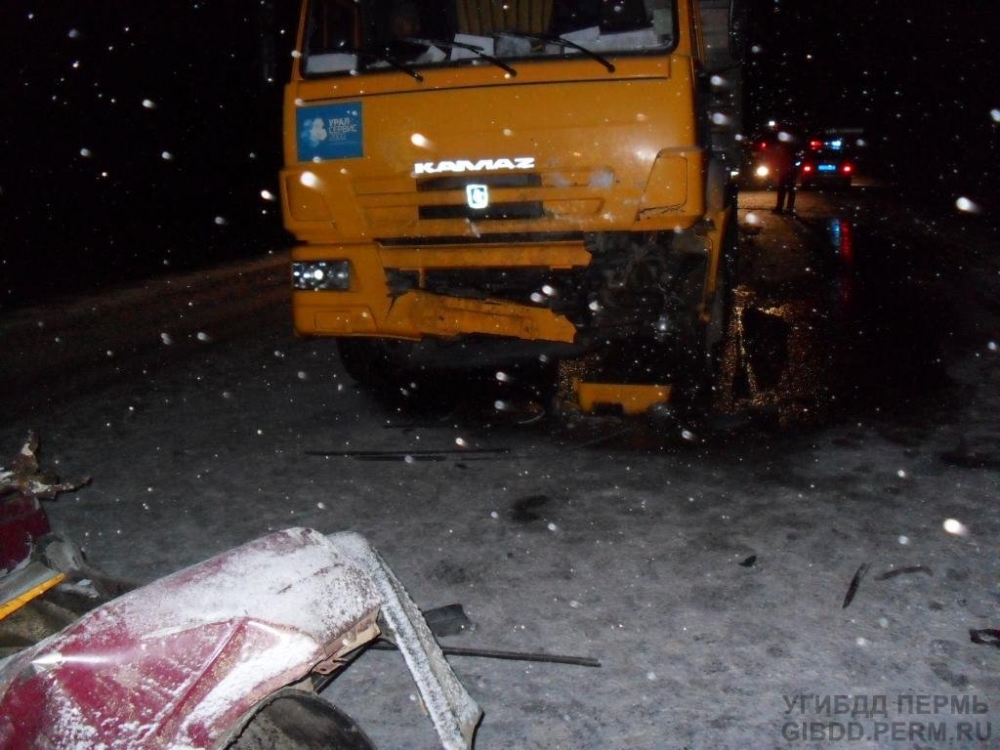 За выходные на трассе Пермь — Екатеринбург произошло три крупные аварии, две — со смертельным исходом